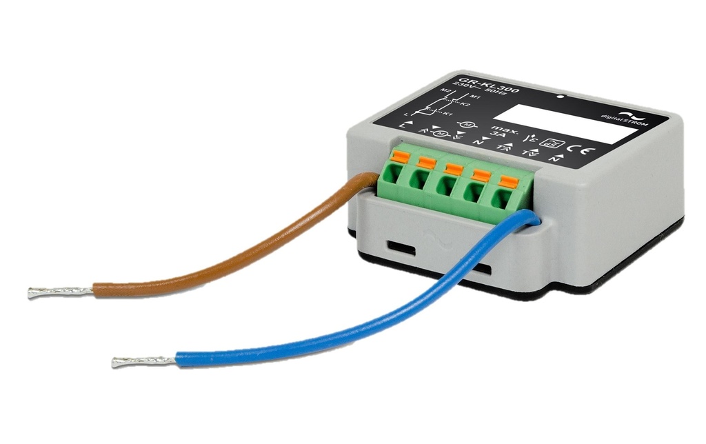digitalSTROM Ombre Pince universelle L GR-KL300