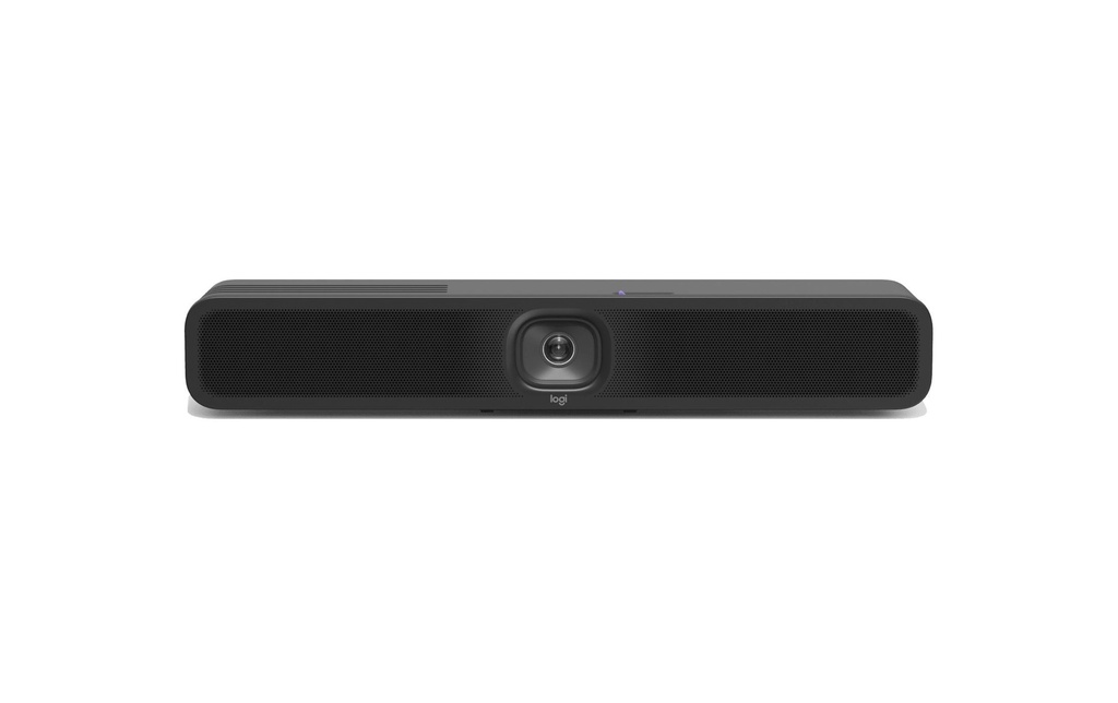 Logitech Barre de collaboration vidéo USB MeetUp 2 4K