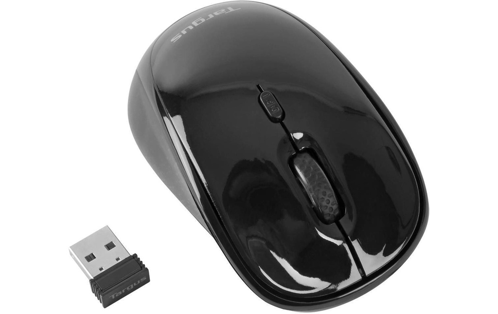 Targus Souris Wireless USB Laptop Blue Trace