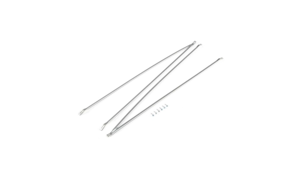 Hobbyzone Étais de surface Carbon Cub S+