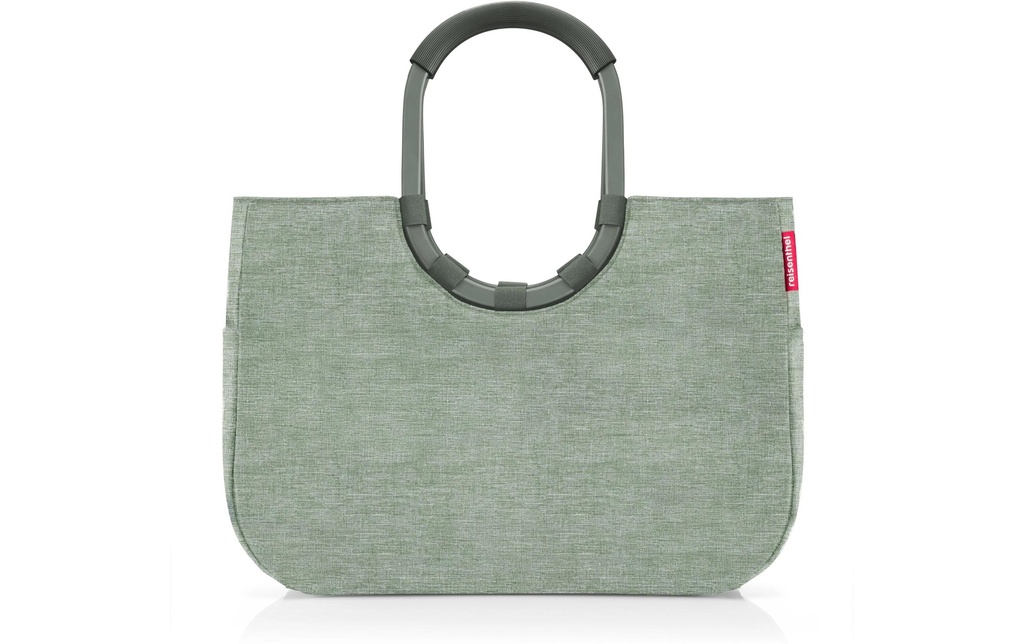 Reisenthel Panier de course Loopshopper L frame Twist Sage