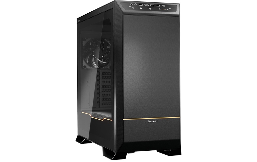 be quiet! Boîtier d’ordinateur Dark Base Pro 901 Noir