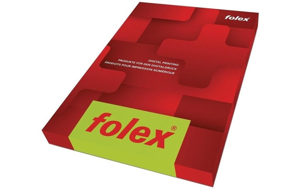 FOLEX Film copi.coul.BG-71 A4 0.100 (100 pces)