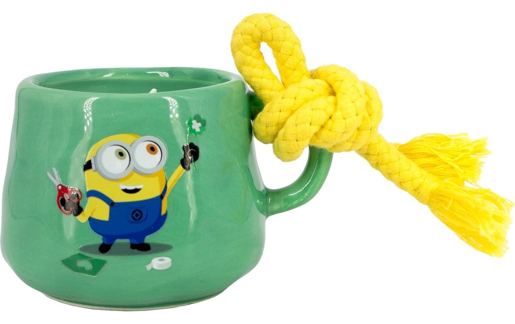 balthasar Bougie parfumée Minions Bob 200 g