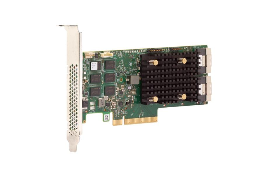 HPE Contrôleur NVMe/SAS/SATA MR416i-p