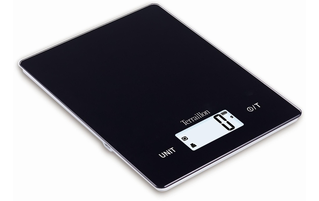 Terraillon Balance de cuisine Smart USB Noir
