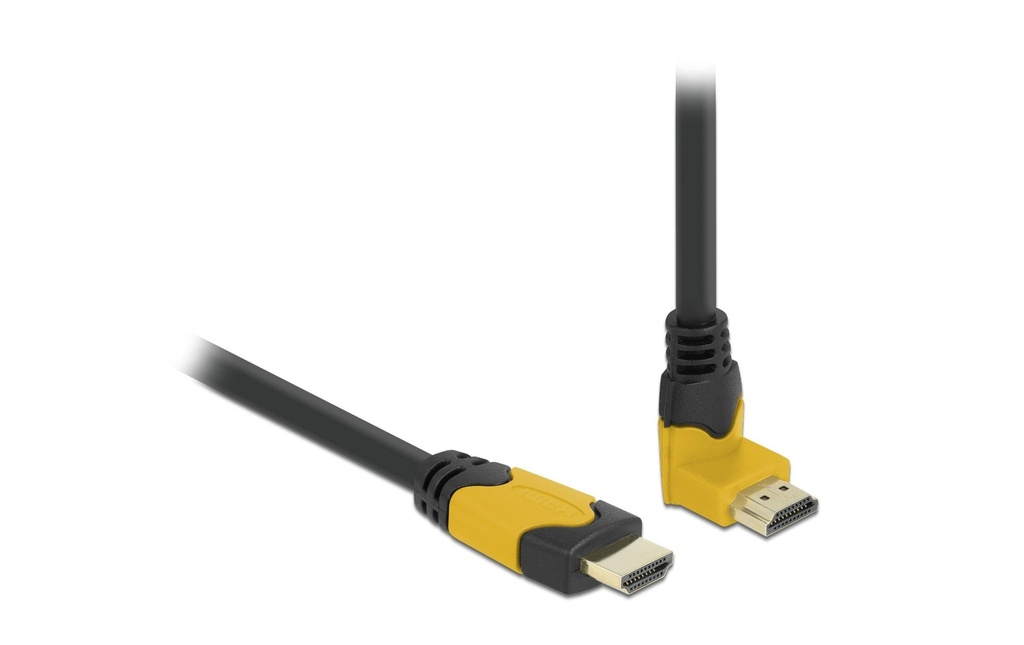 Delock Câble Angulé vers le haut 8K 60Hz HDMI - HDMI, 3 m