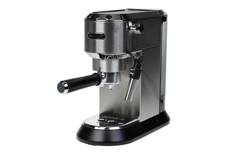 De'Longhi Machine à expresso Dedica EC 685.M Argenté