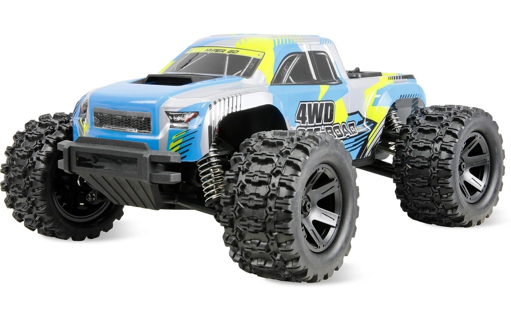 Amewi Monster Truck Hyper Go MTX18 1:18 RTR