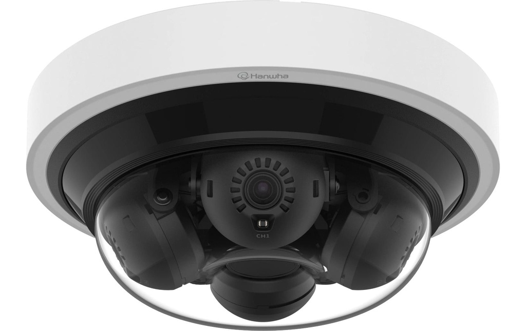 Hanwha Vision Caméra réseau PNM-C16013RVQ