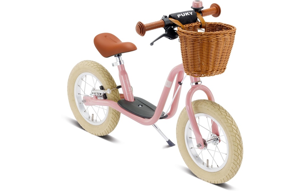 PUKY Draisiennes pour enfant LR XL BR Classic Rosé