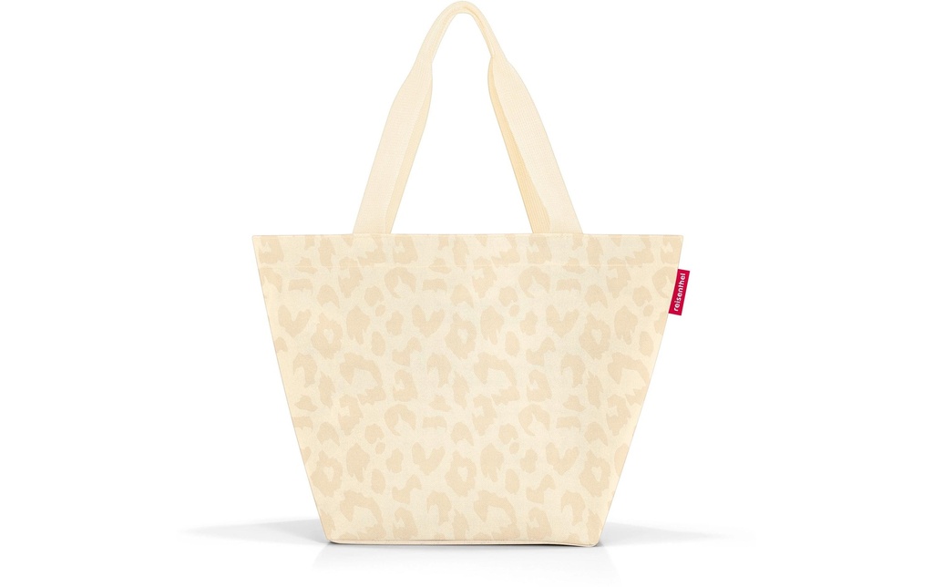 Reisenthel Sac Shopper M Leo Vanilla
