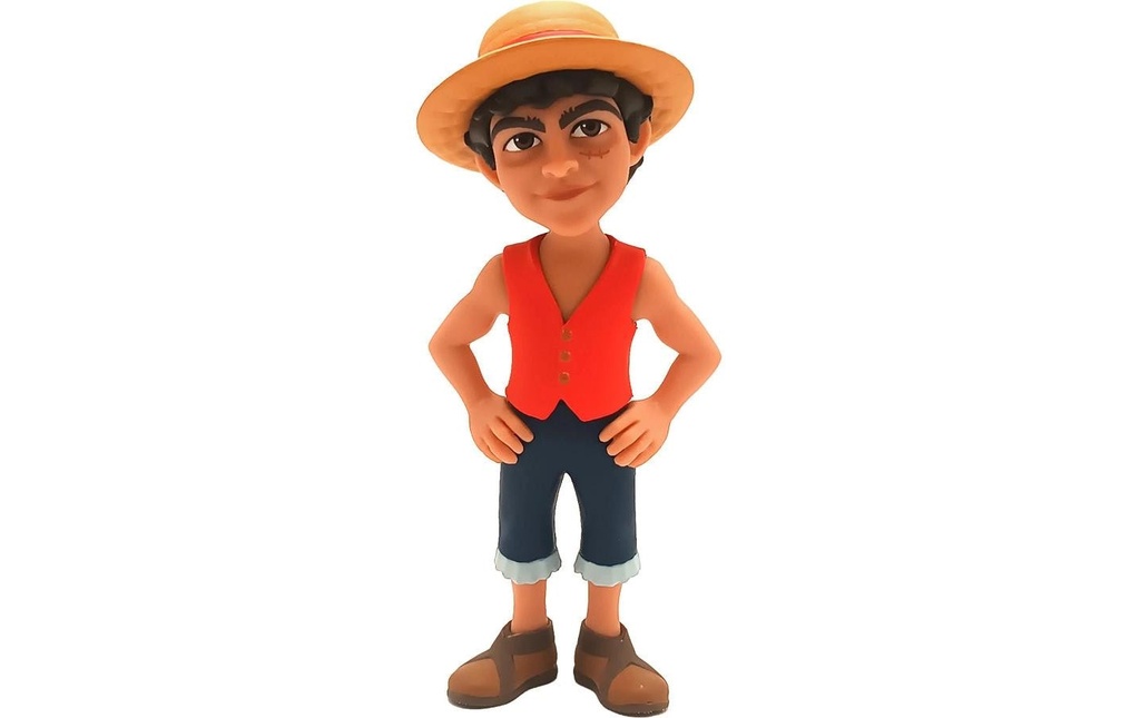 Minix Figurine Netflix One Piece: Monkey D Ruffy