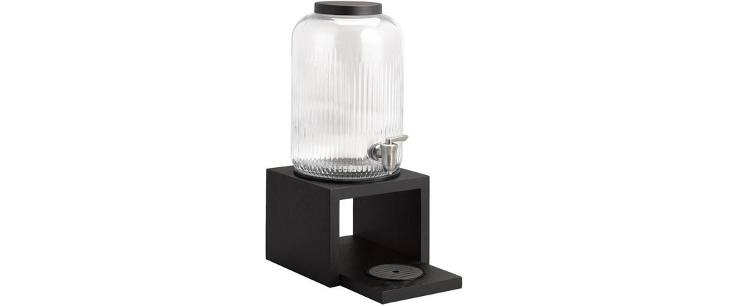 APS Distributeur à boissons VALO 7 litres, Chêne noir
