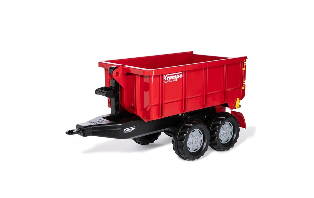 Rolly Toys Remorque Conteneur Krampe