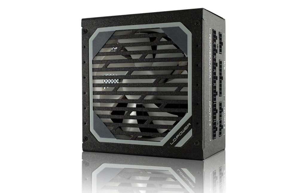LC-Power Bloc d’alimentation LC6650M V2.31 650 W