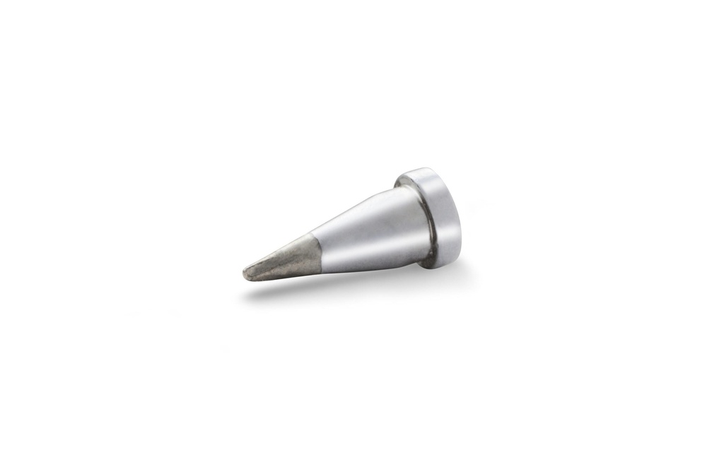 Weller Pointe de brasage LT H En forme de burin 0.8 mm