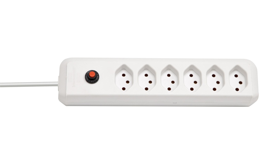 Brennenstuhl Bloc multiprises cleverLINE 6x T13