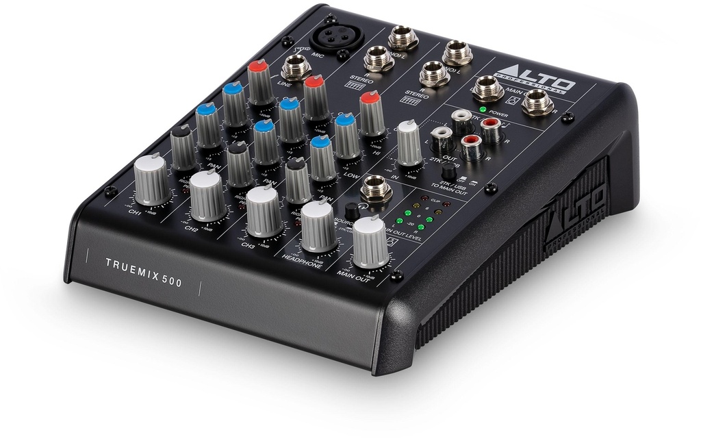 Alto Professional Table de mixage Professional TrueMix 500