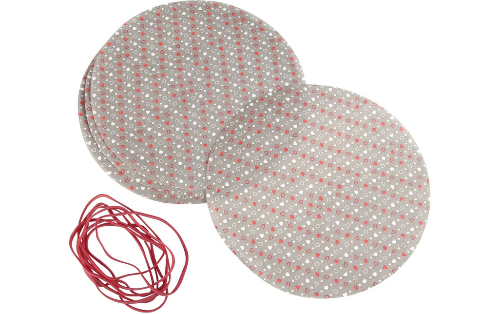 Dr.Oetker Set de napperons et élastiques 1 Pièce/s