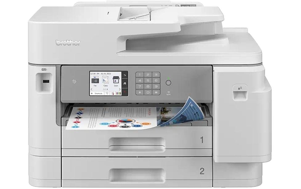 Brother Imprimante multifonction MFC-J5955DWT