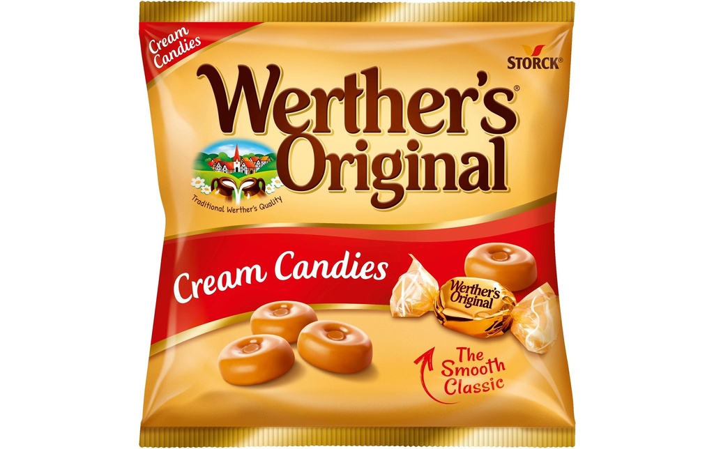 Storck Bonbons Werther's Original 150 g