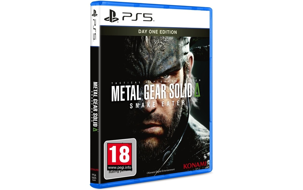 KONAMI Metal Gear Solid Delta: Snake Eater – Day 1 Edition (Boîte)