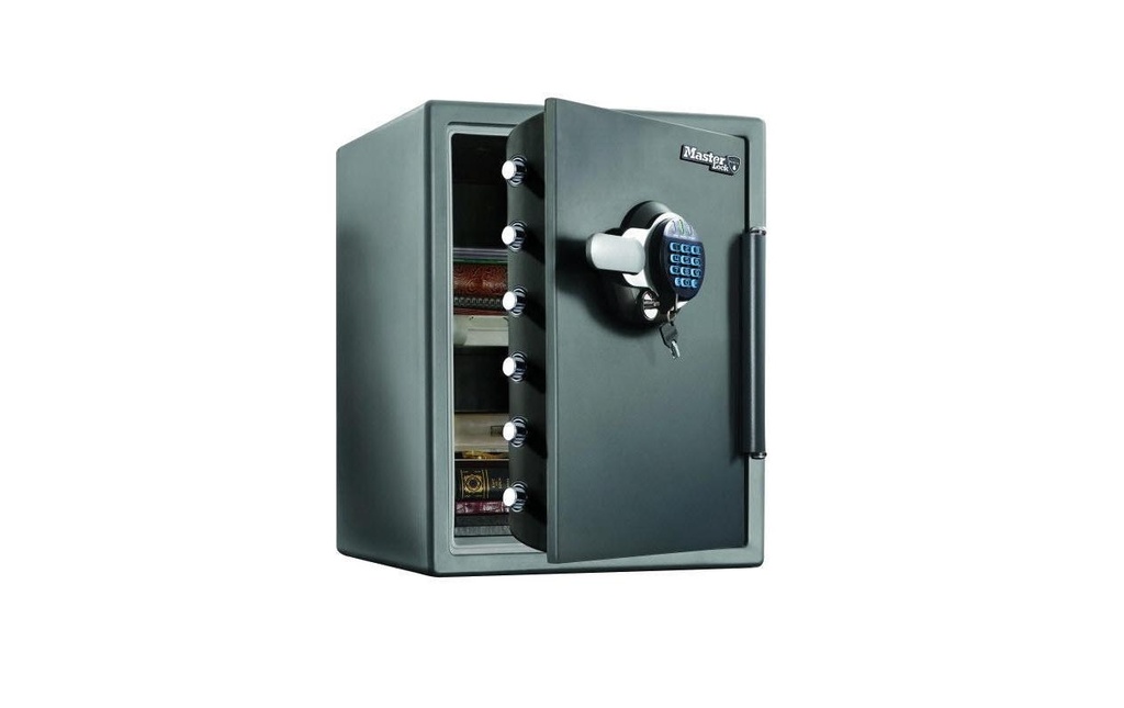 Masterlock Coffre-fort LTW205GYC