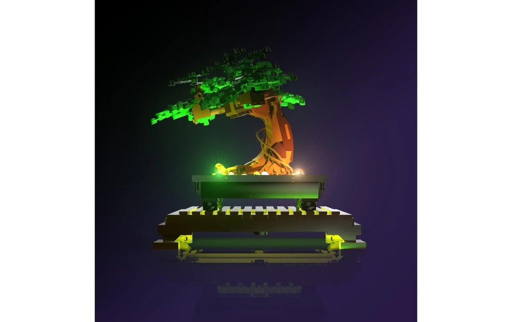 Light My Bricks Lumières-LED pour LEGO® Arbre à bonsaï 10281