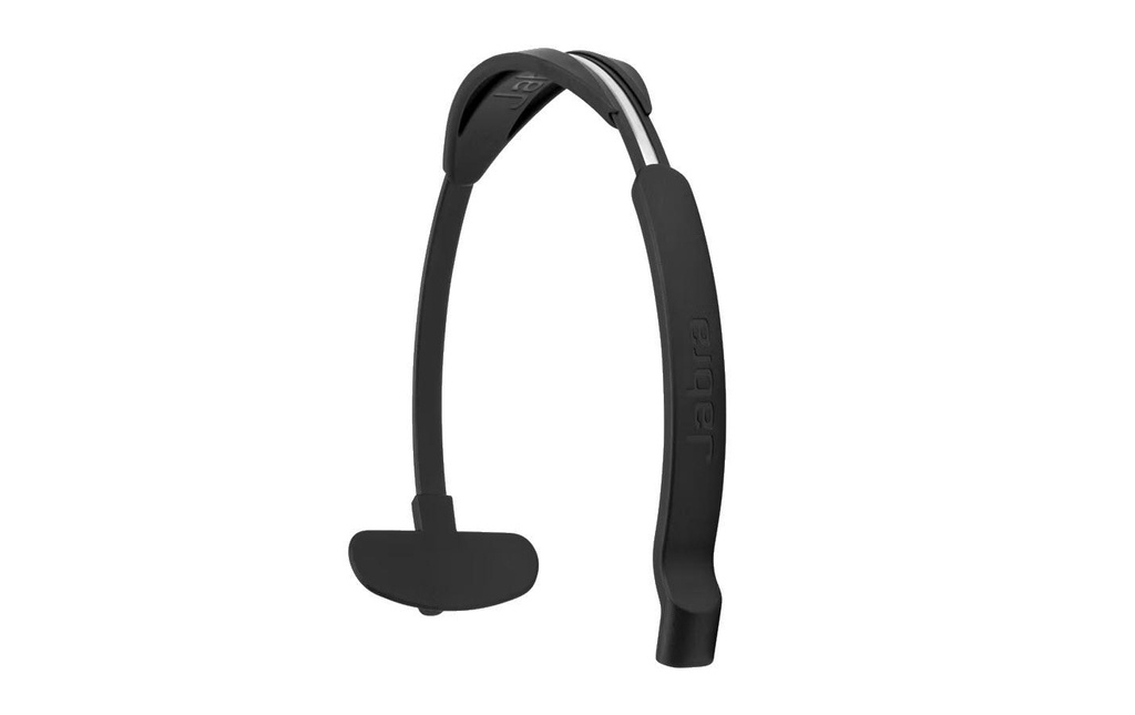 Jabra Arceaux de tête Engage Mono Noir