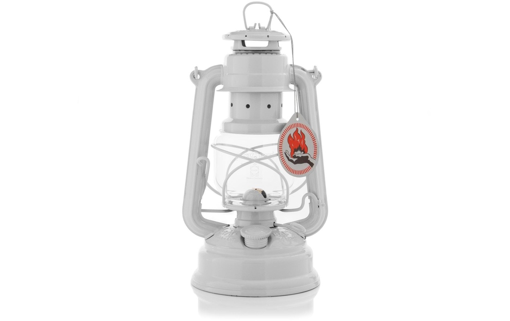 Feuerhand Lanterne Baby Special 276, Blanc pur