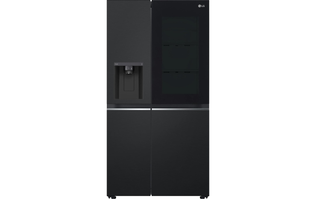 LG Foodcenter GSGV81EPLL Noir