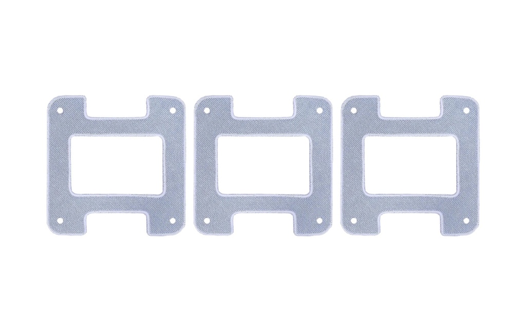 Hobot Chiffon microfibre Pour HB2S Gris