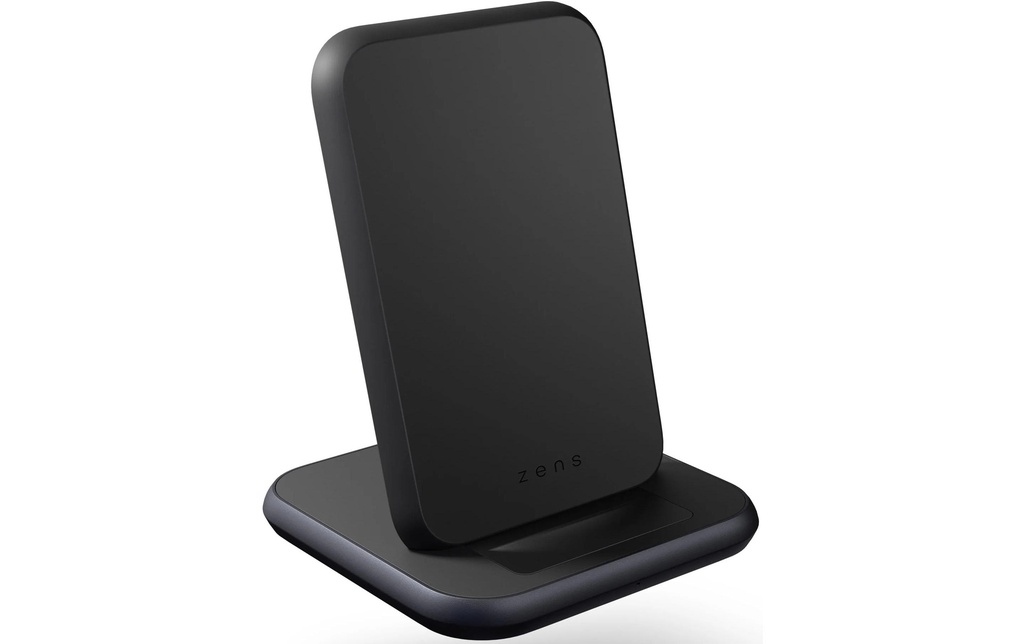 Zens Chargeur sans fil Support unique en aluminium