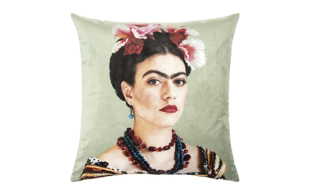 pad Housse de coussin Rosanna 45 x 45 cm, Menthe