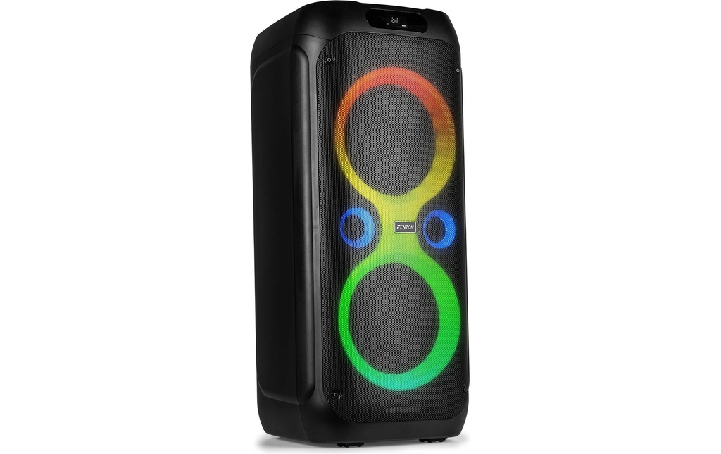 Fenton Haut-parleur Bluetooth Core160 Noir