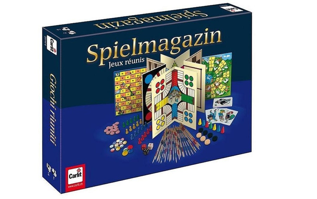 Ravensburger Jeux pour la famille Spielmagazin