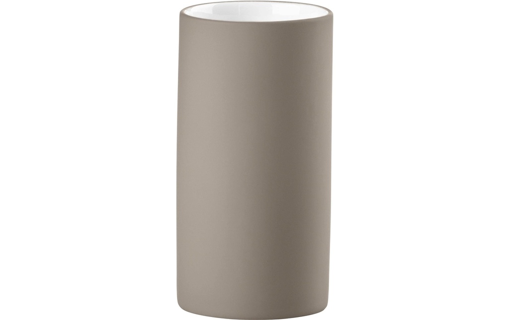 Zone Denmark Gobelet pour le brossage de dents Solo Taupe