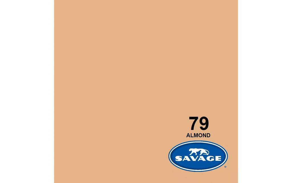 Savage Fond Papier 2.72 x 11m Almond