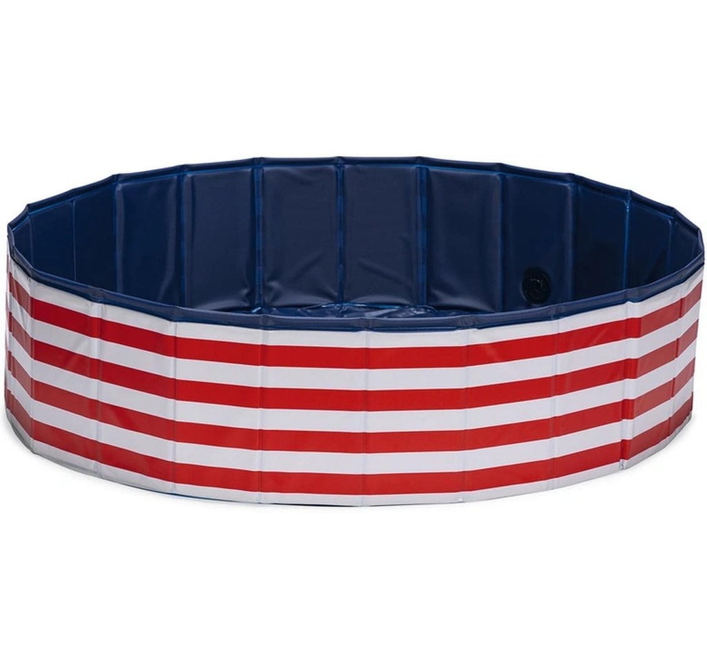Beeztees Piscine pour chien Doggy 120 cm