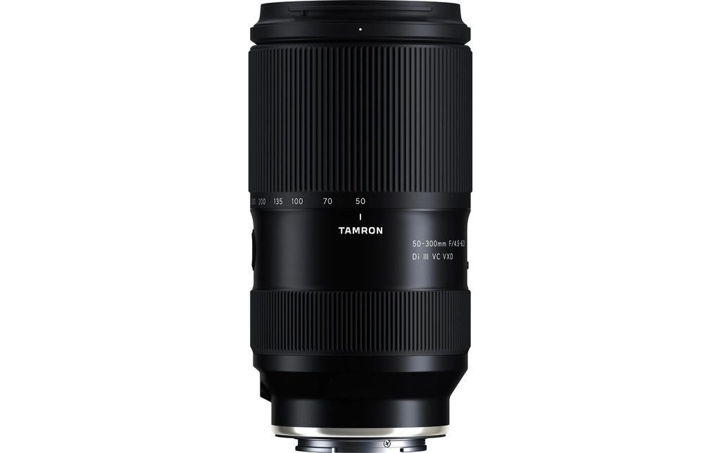 Tamron Objectif zoom AF 50-300mm F/4.5-6.3 Di III VC VXD