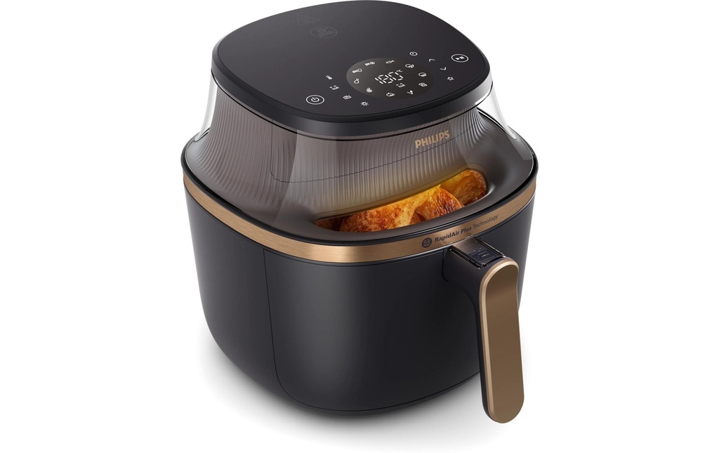 Philips Friteuse à air chaud NA332/09 6.2 l