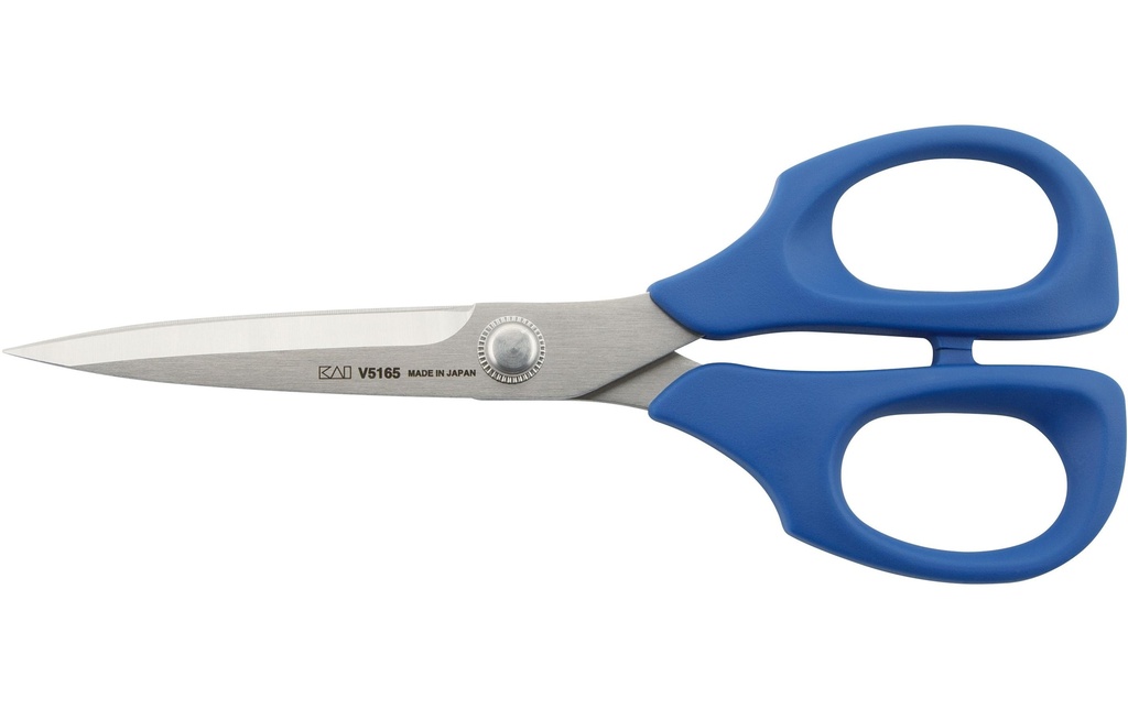 Kai Ciseaux 16.5 cm, Acier inoxydable, Universel