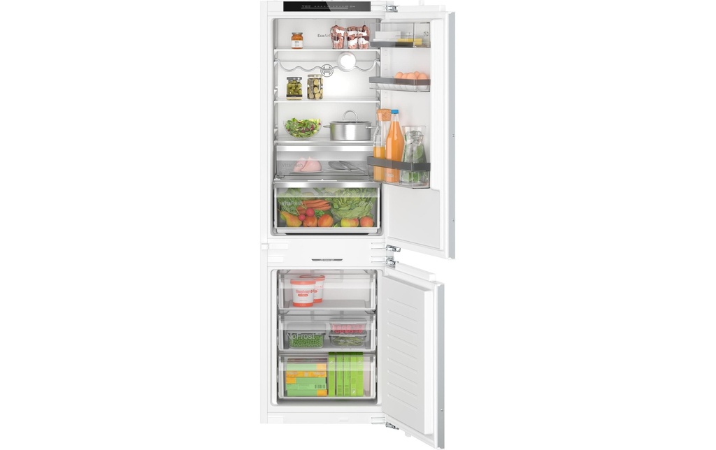 Bosch Réfrigérateurs congélateurs encastrés KIN86ADD0 Changeable/Droite