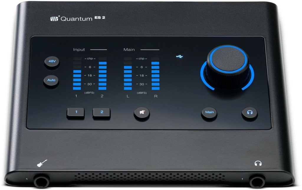 Presonus Interface audio Quantum ES 2