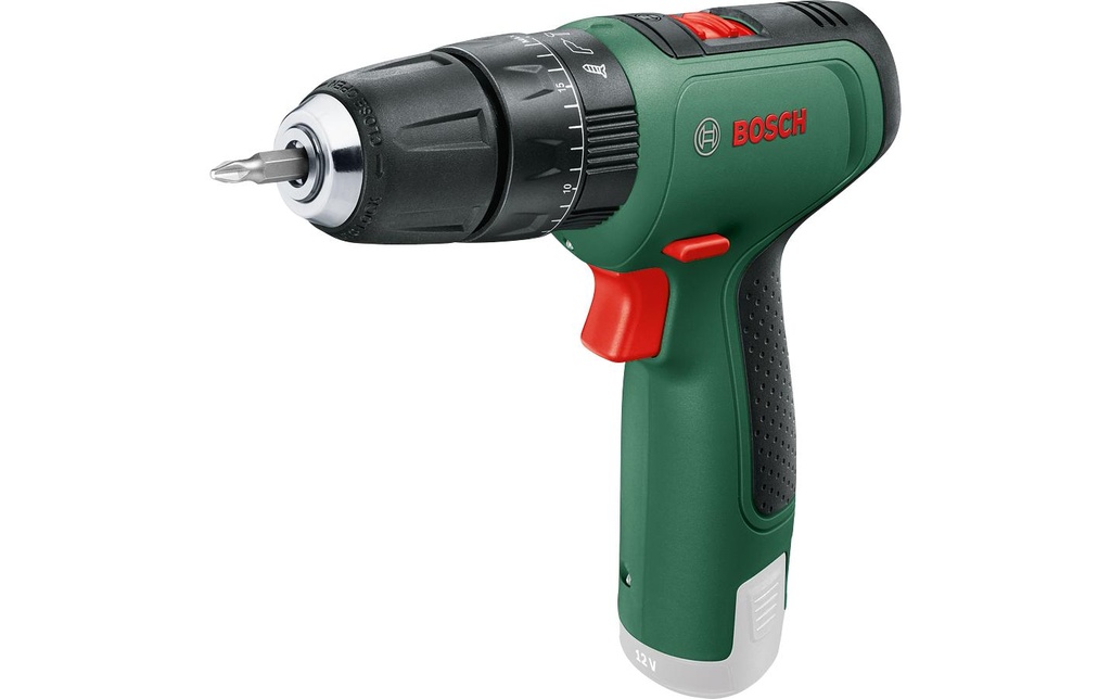 Bosch Perceuses à percussion sans fil EasyImpact 1200 Solo