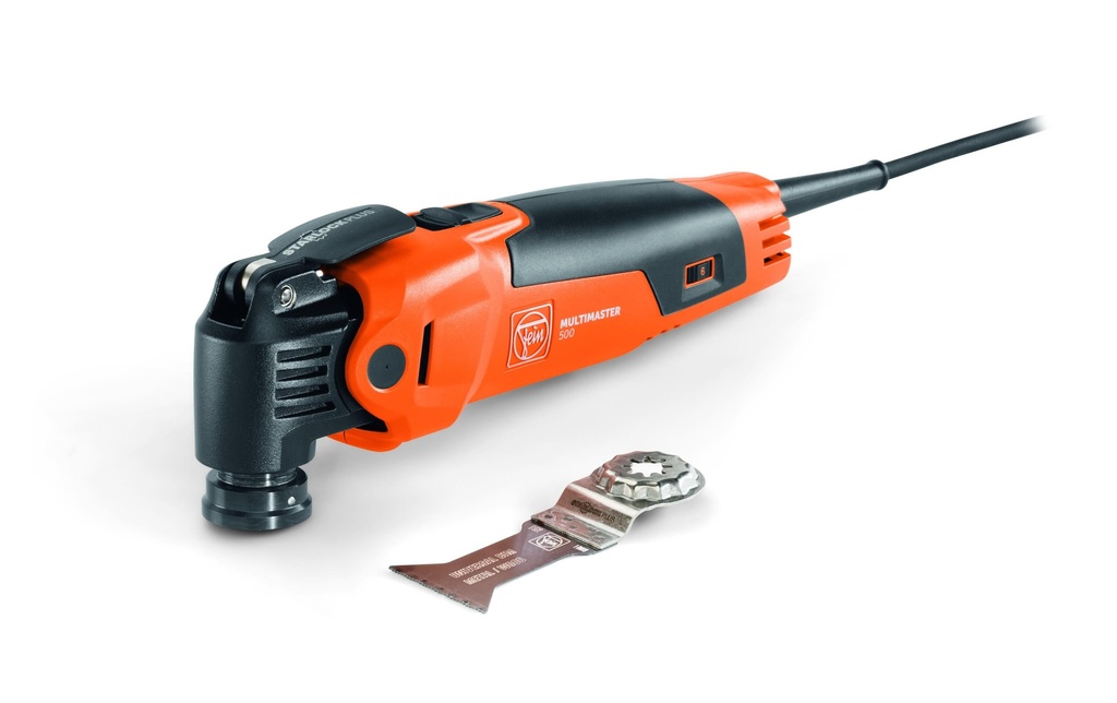Fein Outil oscillant MultiMaster MM 500 Plus