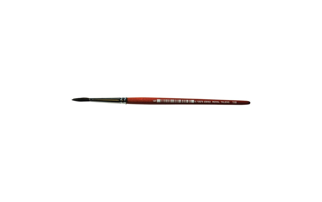 Talens Pinceau d’aquarelle 150 12 Pièce/s, n° 6