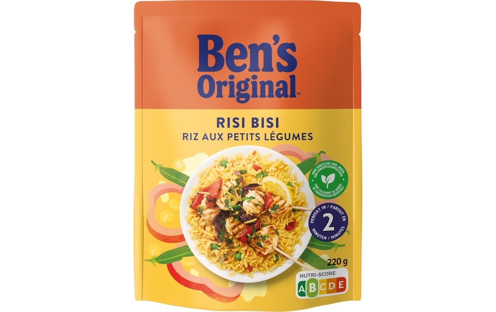 Ben's Original Express Risi Bisi 220 g