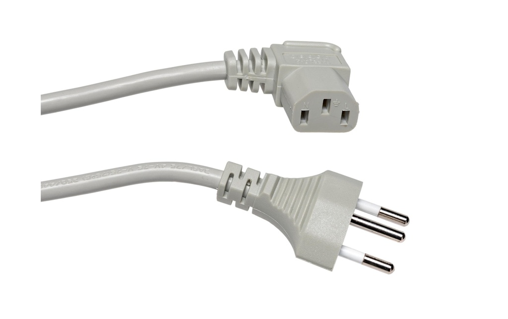 Diggelmann Câble réseau 5 m C13-T12